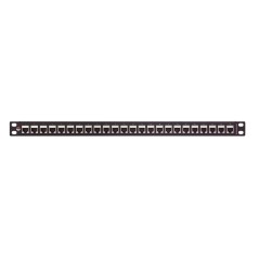 Rackmount IT Patchpanel 24 port - 23U -